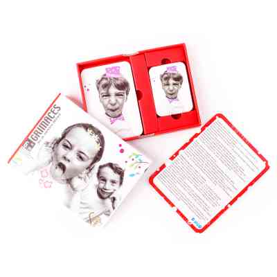 Настольная игра Djeco Гримасы (DJ05169) Винница