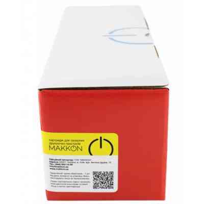 Картридж Makkon Canon 718 (SG118Y) 2.9k yellow (MN-CAN-SG718Y) Вінниця