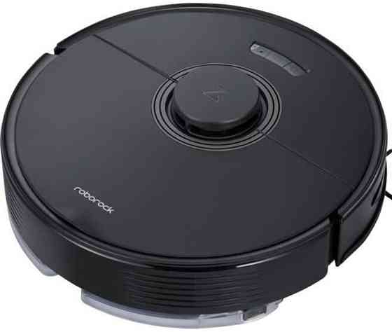 Робот Пылесос: PoboRock Q7 MAX Black. Киев