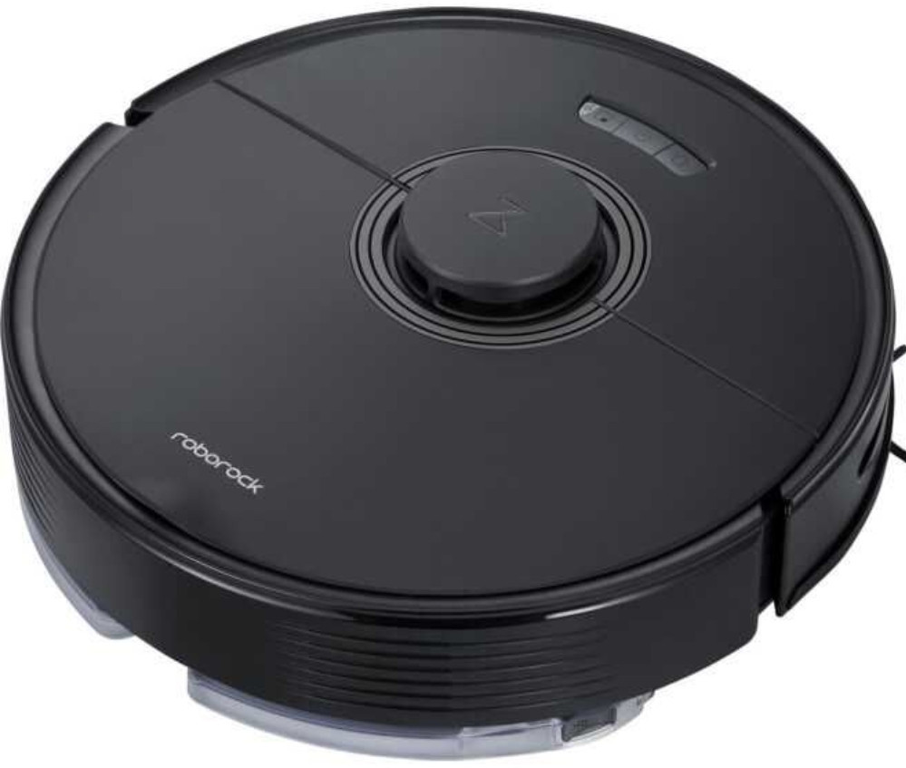 Робот Пылесос: PoboRock Q7 MAX Black. Киев - изображение 1