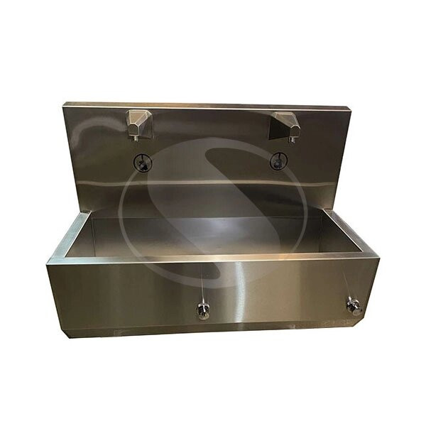 Умивальник із клапаном на дві секції Київ - фото 2