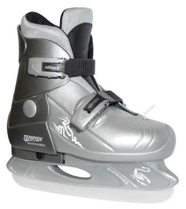 Коньки Tempish EXPANZE 29-32 Silver Киев - изображение 1