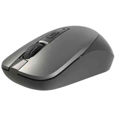 Мишка Defender Wave MM-995 Silent Wireless Grey (52993) Вінниця