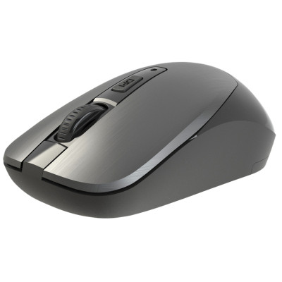 Мишка Defender Wave MM-995 Silent Wireless Grey (52993) Вінниця - фото 3