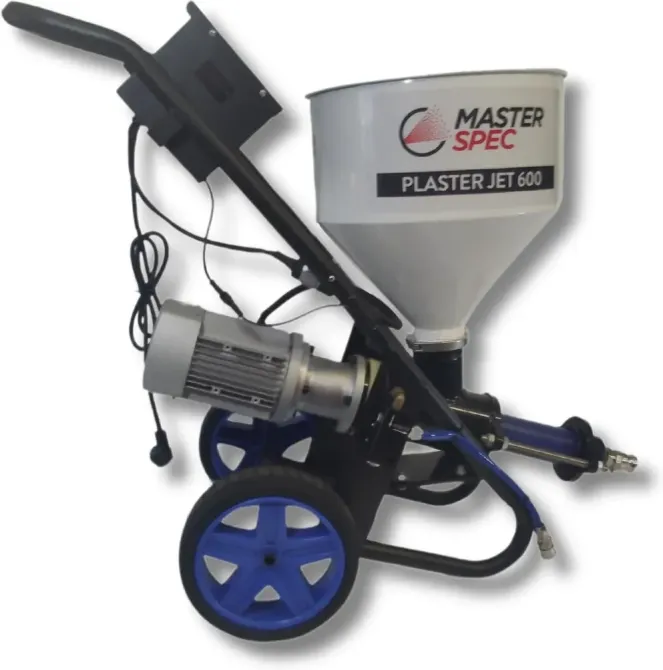 Masterspec Agregat Szpachlarski Plaster Jet 600 4C45973PJ Киев - изображение 1