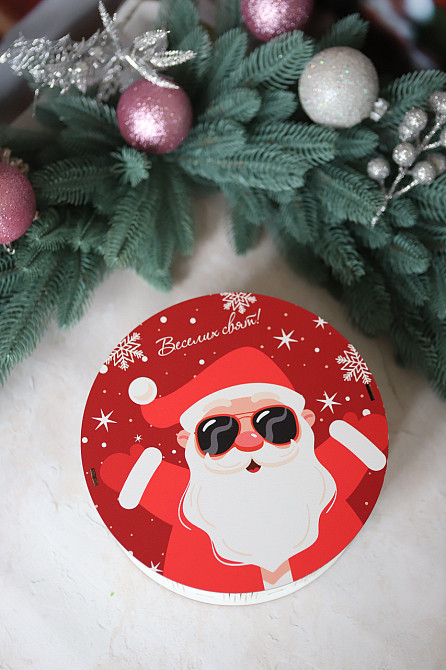 Подарки на новый год девушке, маме, парню, учителю, коллегам. Сладкие подарки Одесса - изображение 6