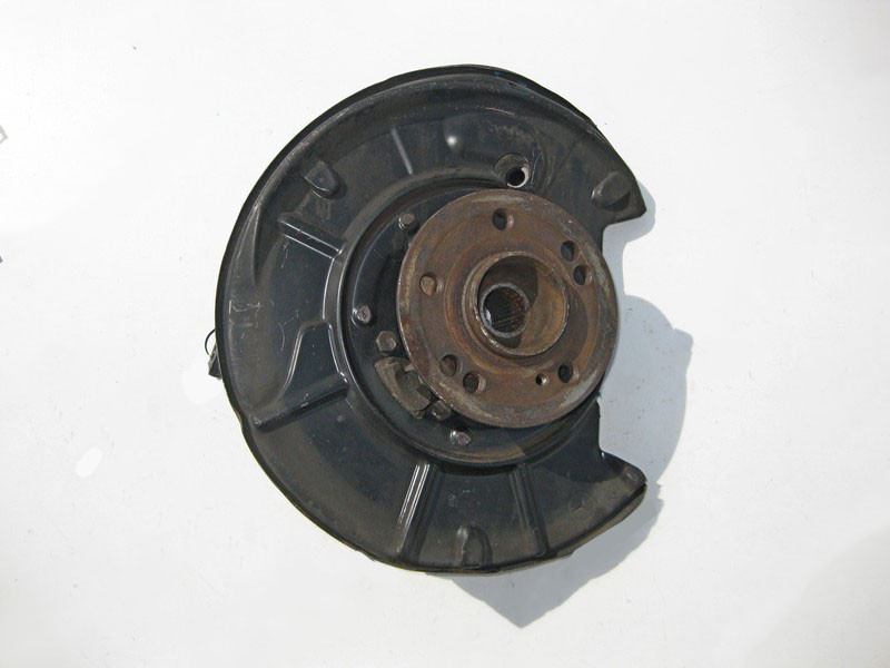 Mercedes-Benz  A2203508908 Поворотний кулак задній лівий зі ступицею CL C215 S-Class W220 Одеса - фото 1