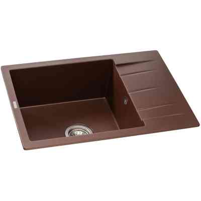 Мийка кухонна GRANADO LINARES marron (gr0806) Вінниця