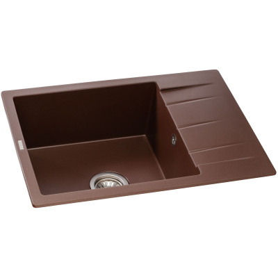 Мийка кухонна GRANADO LINARES marron (gr0806) Вінниця - фото 2