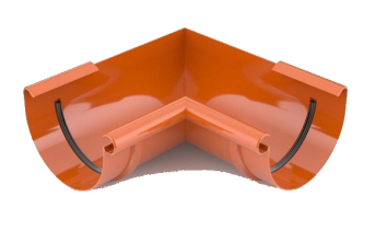 Угол наружный 90 ° BRYZA Львов - изображение 6