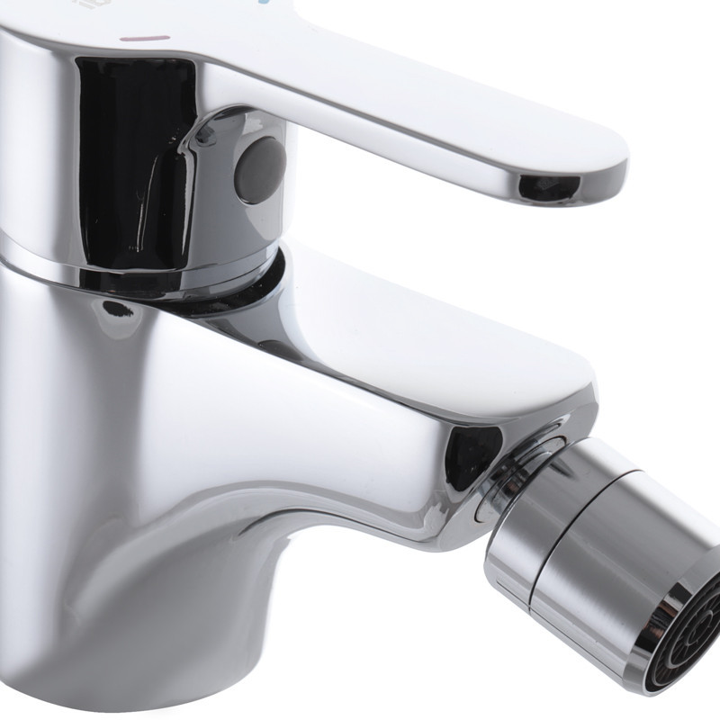 Змішувач для біде (гігієнічний душ) Ibergrif SQUARE M15022 з поворотним аератором (IB0023) Чернівці - фото 2