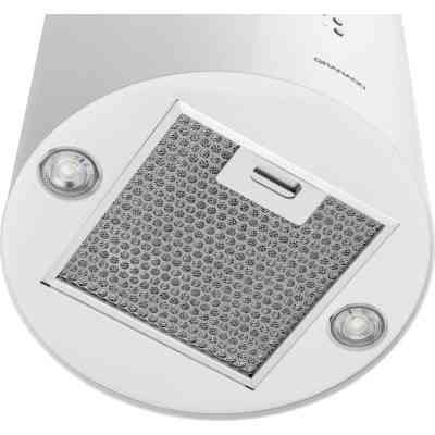 Витяжка кухонна GRANADO Yunkos 1604-1200 white (GCH7436455) Вінниця