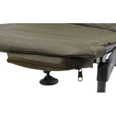 Кресло складное Prologic Inspire Lite-Pro Chair With Pocket (1846.15.46) Вінниця