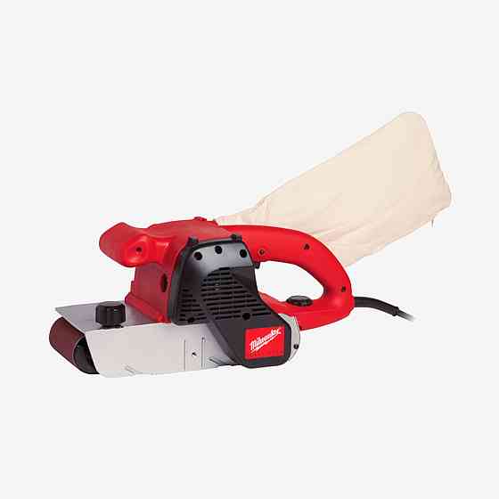 Шліфмашина стрічкова MILWAUKEE, BS 100 LE Одеса