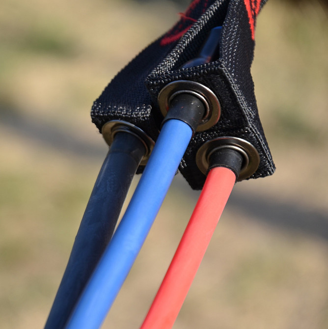 Набір трубчастих еспандерів Power System PS-4098 Ultimate Set Expander 3шт. Кам'янське - фото 3