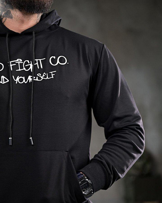 Худі MANTO ПП7880 Одеса - фото 8