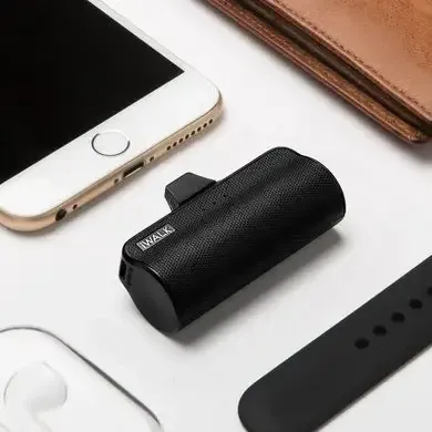 Портативное зарядное устройство\Повербанк\PowerBank iWalk - 3350mAh Lightning для iPhone Киев