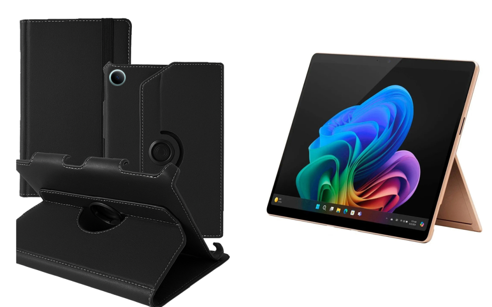 Чохол Spinner360 для планшета Microsoft Surface Pro 8, Pro 9, колір Klasika Київ - фото 1