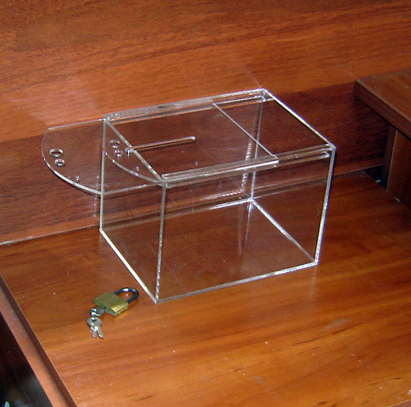 Ящик для пожертвований EKOSTAR 200х150х150 Киев - изображение 7