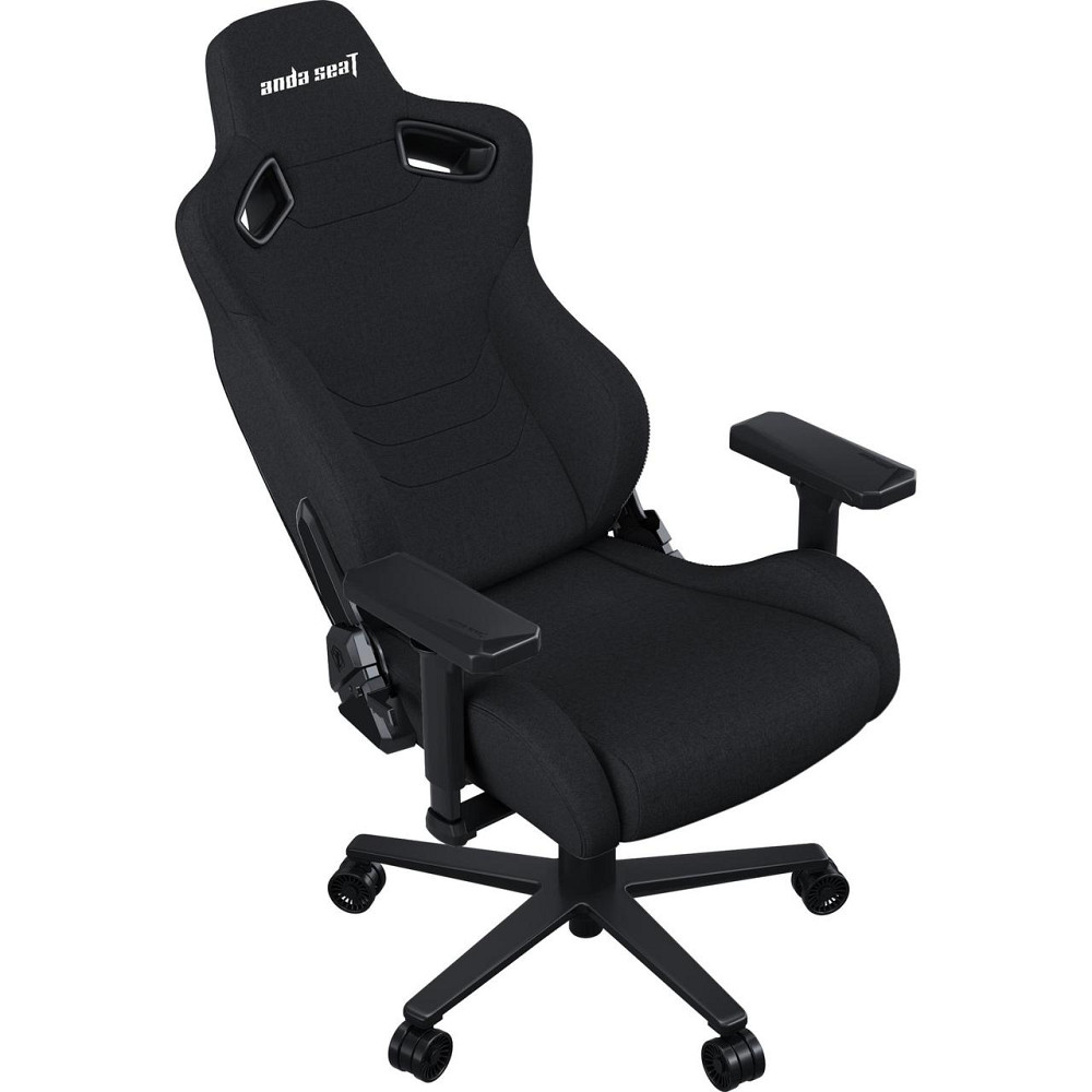 Крісло для геймерів Anda Seat Kaiser Frontier Size XL Black Fabric (AD12YXL-17-B-F-B02) ( 27637 ) Харків - фото 6
