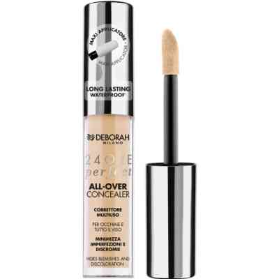 Консилер Deborah 24ORE Perfect All-Over Concealer 2.1 - Light (8009518388800) Вінниця