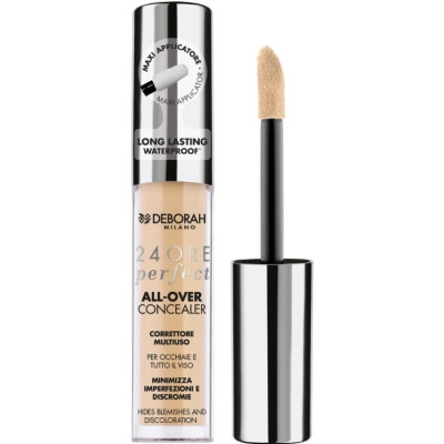 Консилер Deborah 24ORE Perfect All-Over Concealer 2.1 - Light (8009518388800) Вінниця - фото 1
