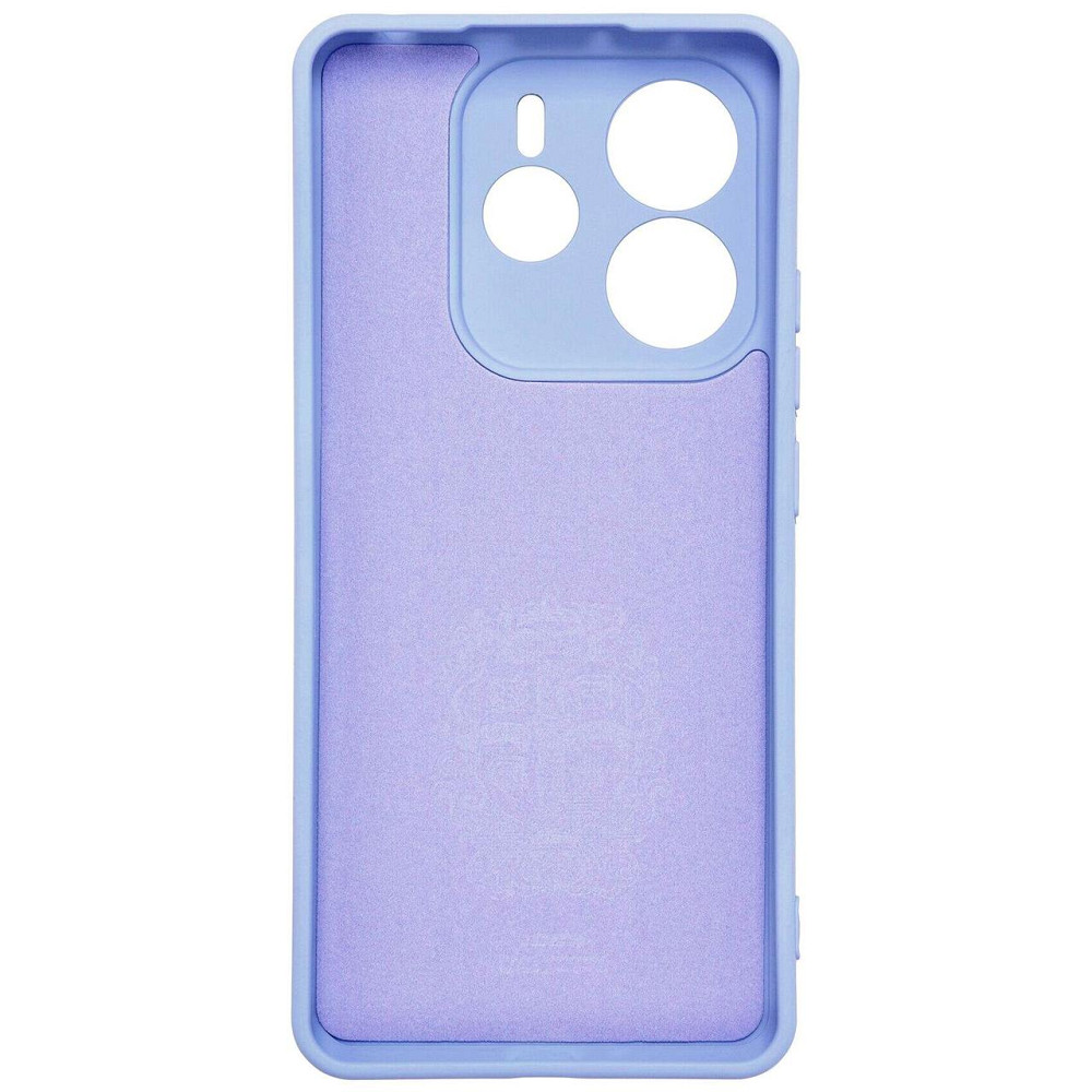 Xiaomi Redmi Note 14 5G Чехол Защита камеры (голубой) Одесса - изображение 2