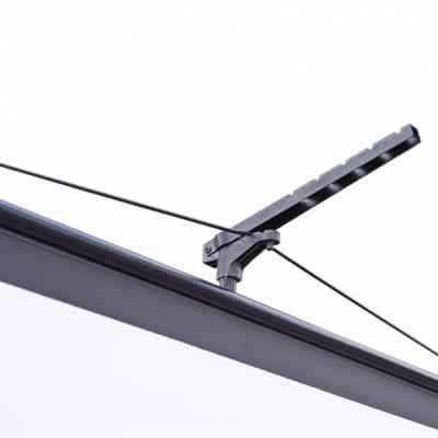 Проекционный экран Atria ECO TRM-AV-96 Винница