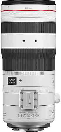Canon RF 70-200mm f/2.8 L IS USM Z White (6594C005) Новий. Гарантія Харків