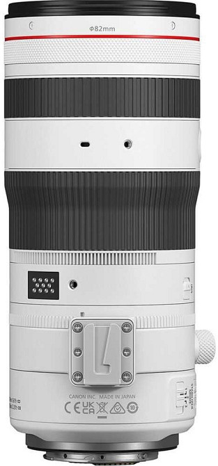 Canon RF 70-200mm f/2.8 L IS USM Z White (6594C005) Новий. Гарантия Харьков - изображение 3