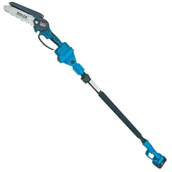 Садовый набор 3 в 1 Boxer BX-3320 — аккумуляторная пила, секатор, высоторез, 48 В, 4 А·г Львов