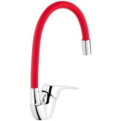 Змішувач Kroner Odra-C032RED (CV021172) Вінниця