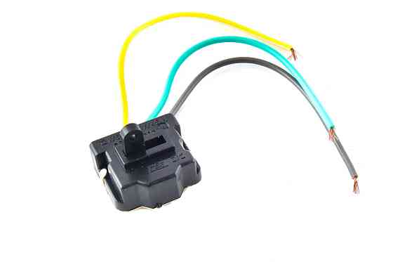 Кнопка керма (ближній - дальній) ЯВА 350 12V EVO Киев