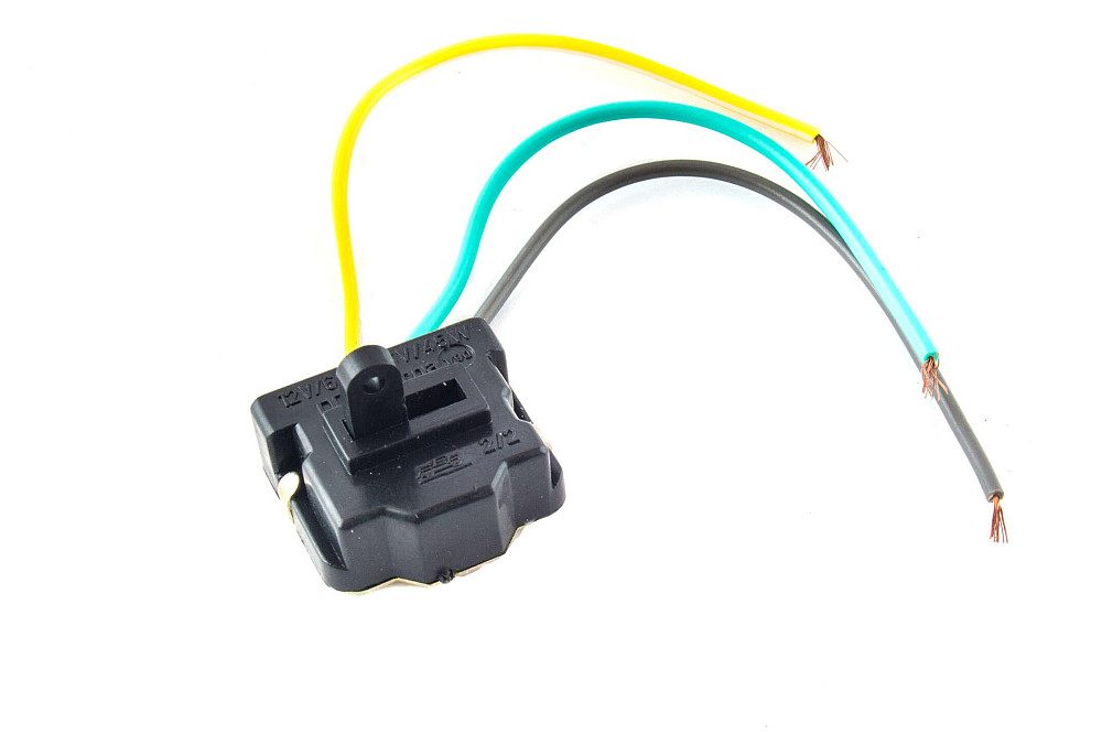 Кнопка керма (ближній - дальній) ЯВА 350 12V EVO Киев - изображение 1