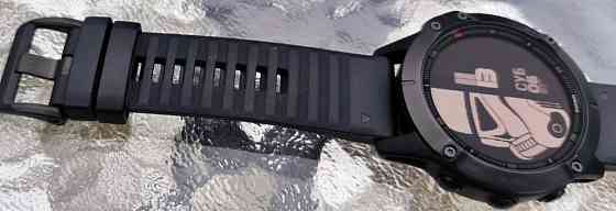 Смарт -Часы ,карты, Украинский язык, Garmin Fenix 6 NFC Pro. Киев