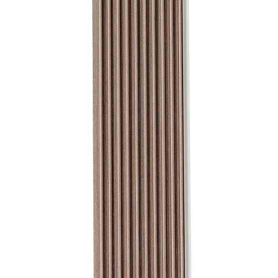 Декоративная стеновая рейка Киев