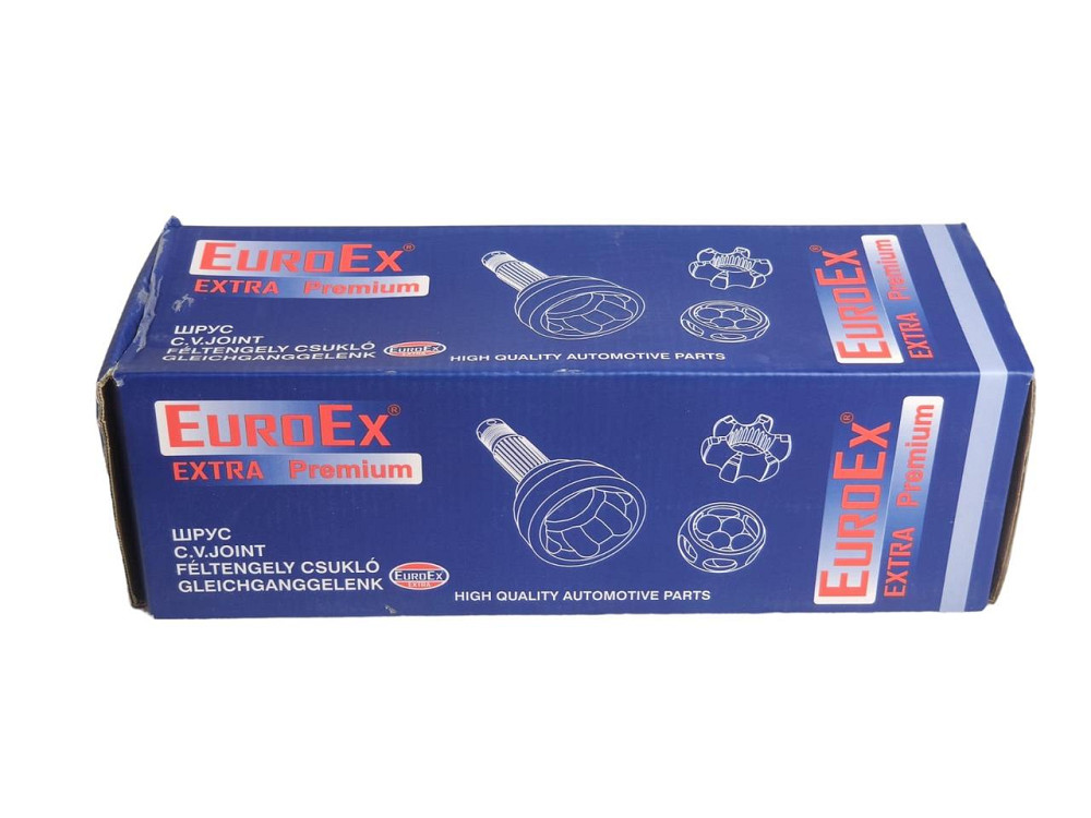 Шрус внутрішній правий довгий (24 шліци) 2123 Мукачево - фото 1