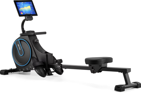 Гребний тренажер Gymtek XR1000 магнітний синій Київ