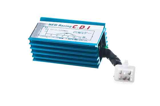 Комутатор (тюнінг) мопед Дельта Мукачево