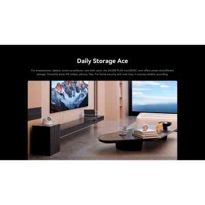 Карта памяти Lexar 128GB microSDXC class 10 UHS-I U3 V30 A2 Professional Silver (LMSSIPL128G-BNANG) Винница