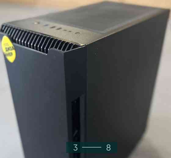 Ігровий комп'ютер. Київ