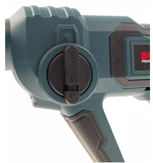 SR-146 Акумуляторний перфоратор SDS+ 20,4 В з м'якою рукояткою, 2 акумулятори, кейс та насадки Одеса - фото 9