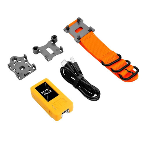 M5StickC PLUS2 Watch Kit ESP32, IoT модуль 1.14", Wi-Fi и Bluetooth, аксессуары Вінниця - фото 6