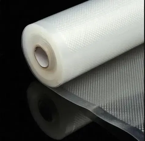 Вакуумные гофрированные пакеты в рулонах Пленка для вакуумного упаковщика 20 см Коломия - фото 4