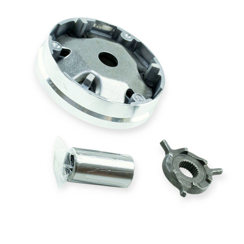 Вариатор Хонда AF-27,скутер китай 4 т-60 DOXING ( + палец, шайба) передний Мукачево - изображение 1