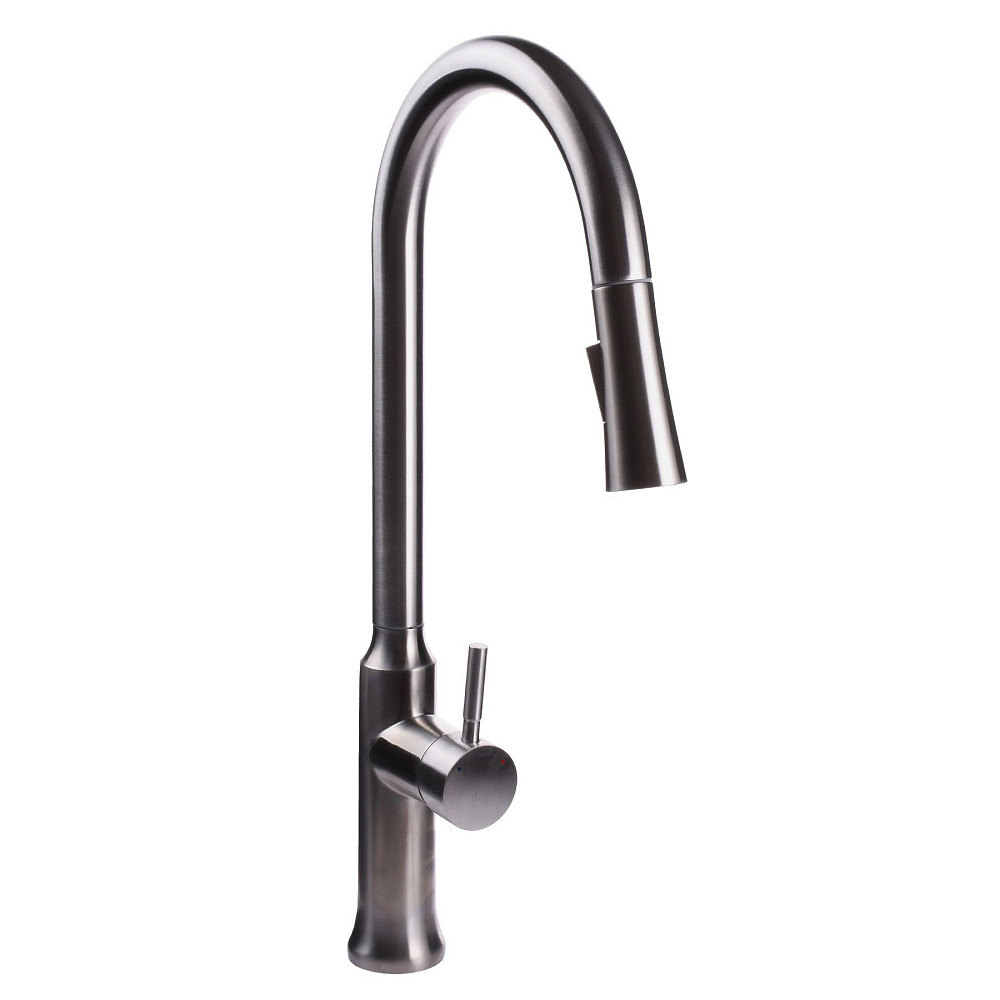 Змішувач для кухні Globus Lux ALPEN SBT1-2033 Тернопіль - фото 2