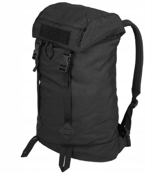 Універсальний Рюкзак повсякденний 20 літрів Mil-Tec "Walker" (14026002) Black Нововолинськ - фото 3