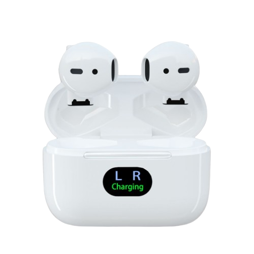 Навушники бездротові WALKER WTS-53 білий/срібло Житомир