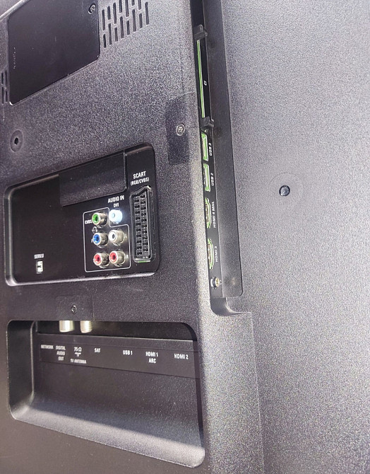 Телевізор; Phillips 43PUS6201 Ultra HD 4K Smart TV WiFi AMBILIGHT Харків - фото 7