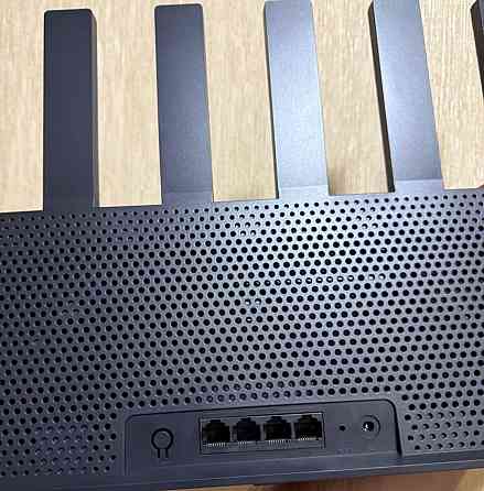 Wi-Fi Роутер Xiaomi BE6500 повністю новий. Київ